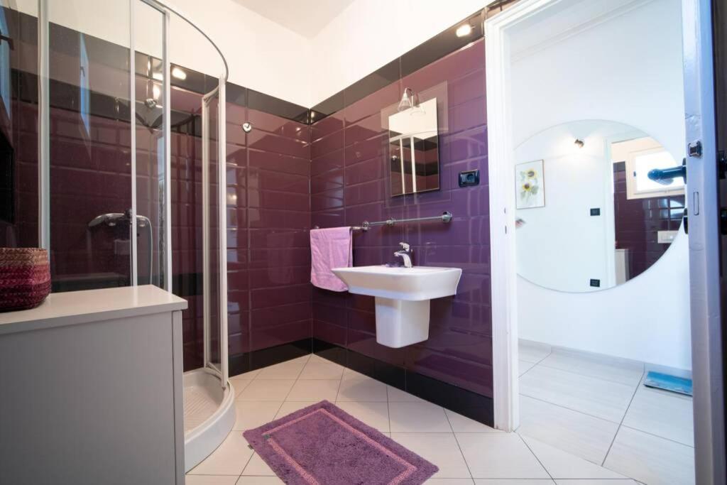 Apartman Noemi Rabac Exterior foto