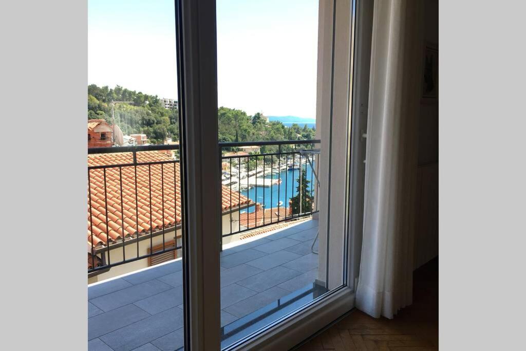 Apartman Noemi Rabac Exterior foto