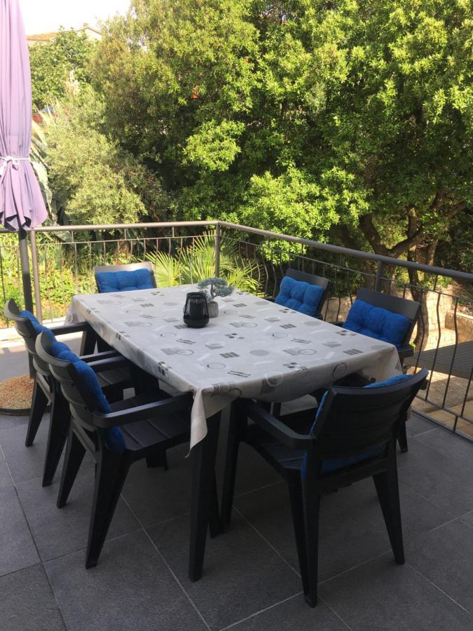 Apartman Noemi Rabac Exterior foto