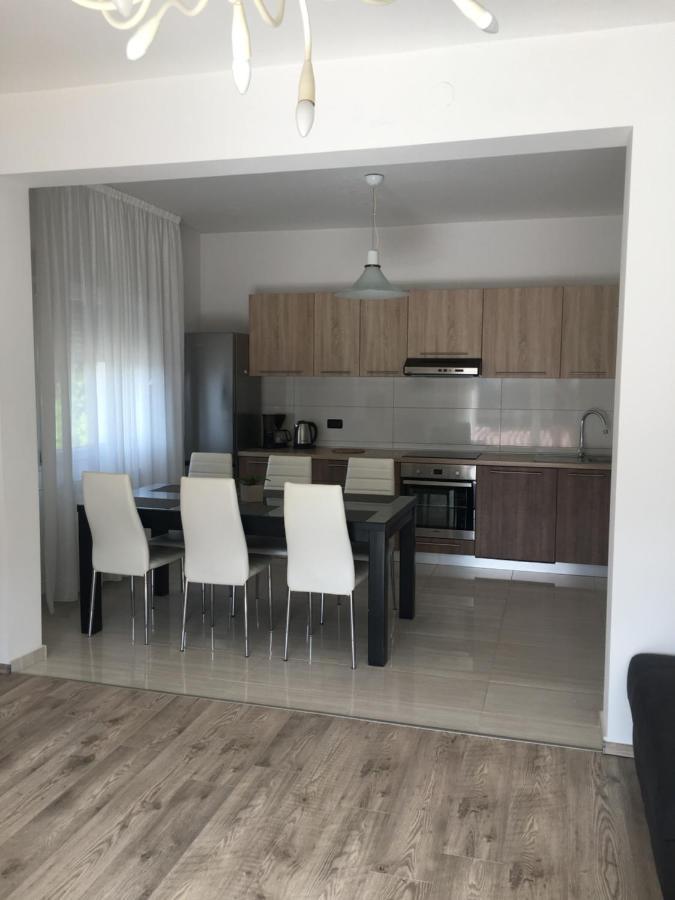 Apartman Noemi Rabac Exterior foto